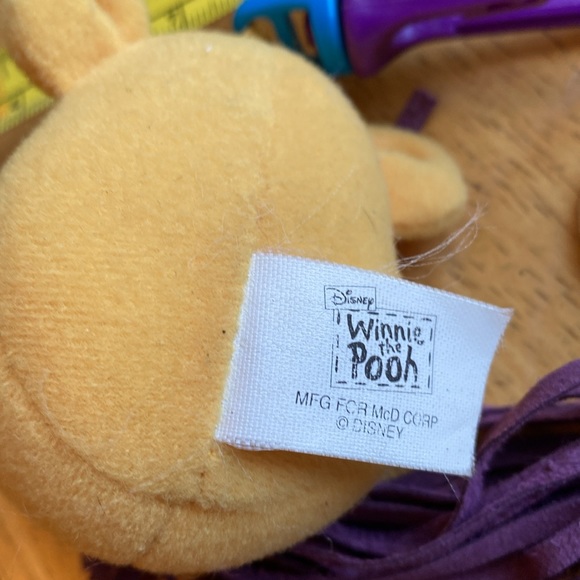 Purple Purse bag charm in good condition - Picture 4 of 4